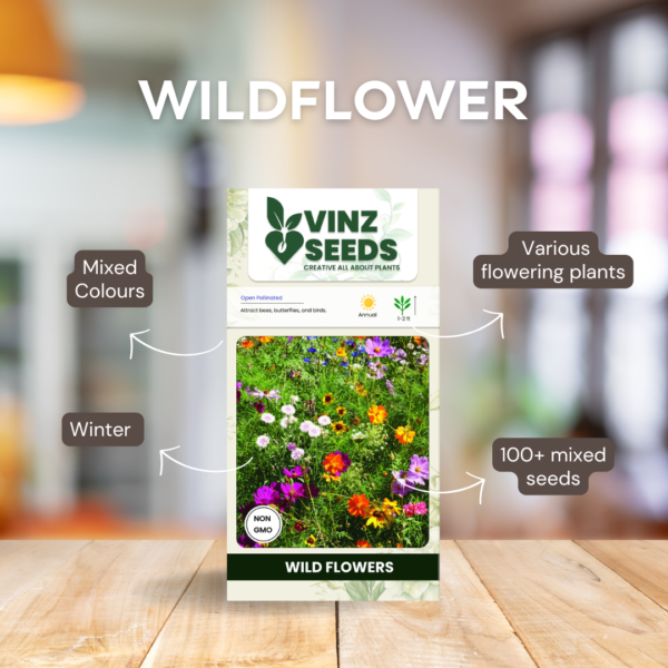 WILD FLOWERS